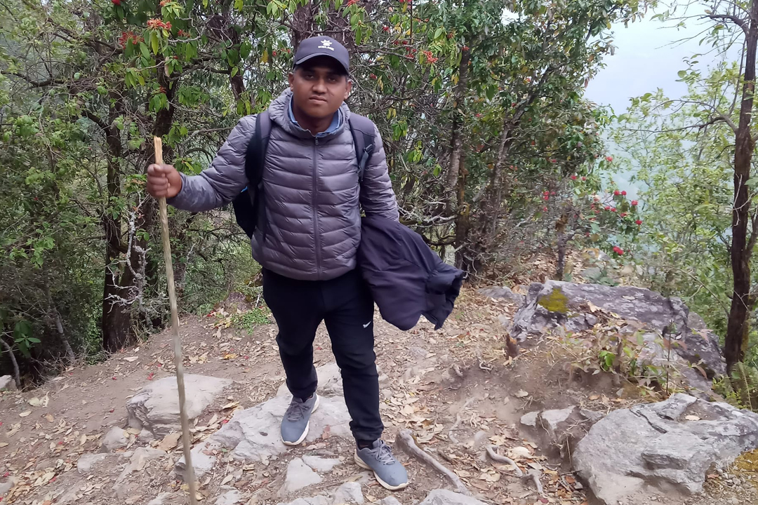 निजामति कर्मचारी युनियन बैतडीको कार्यवाहक अध्यक्षमा भट्ट 